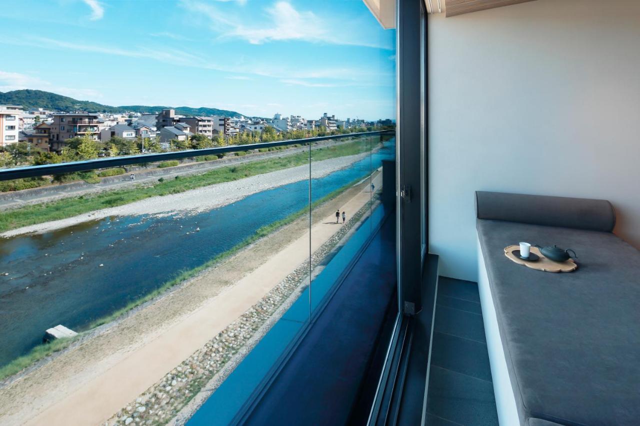 Apartamento Sgr鴨川 Kioto Exterior foto