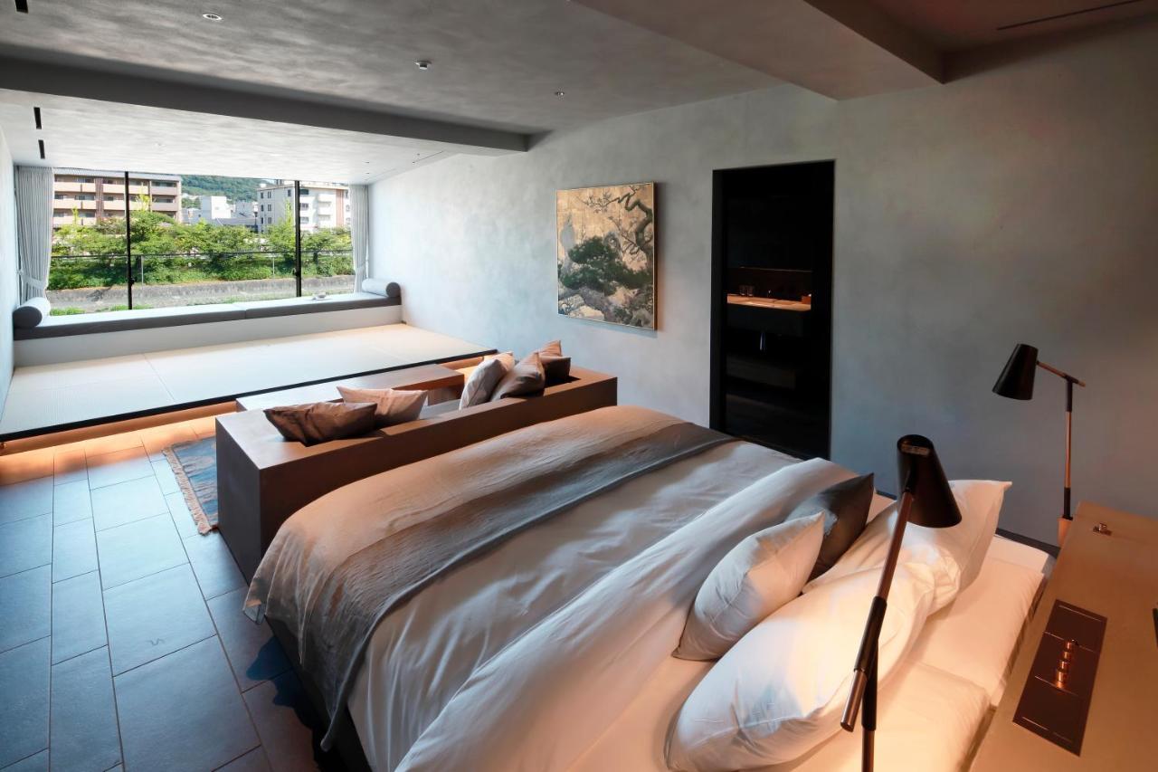 Apartamento Sgr鴨川 Kioto Exterior foto