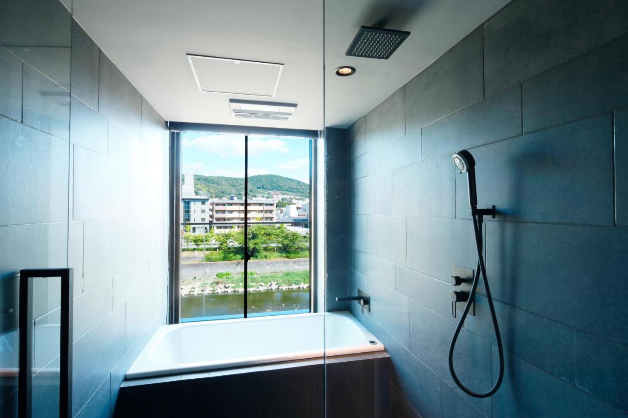 Apartamento Sgr鴨川 Kioto Exterior foto